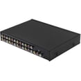 thumbnail image 1 of Amplificador divisor de audio y video 8 en 1 salida 3 RCA AV para caja de cable DVD DVR TV analógica Divisor de 1x8 puertos Compuesto 3 RCA Av Video Audio Switch Switcher QiCheng&LYS (8 en 1 salida), 1 of 5