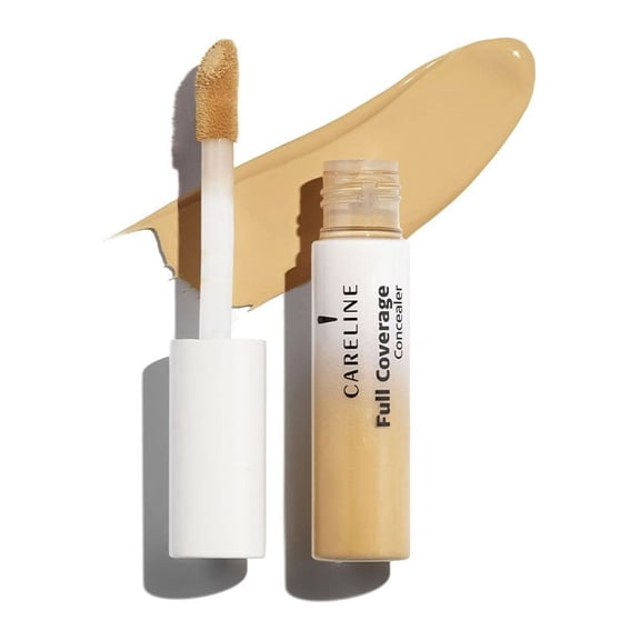 careline full coverage concealer #01
