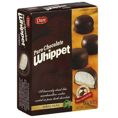 Dare Whipped Original Cookies, 8.8 oz  (Pack of