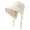 Beige, variant on Womens Sun Bucket Hat Adjustable Wide Brim UPF 50+ Outdoor Summer Beach Travel Lightweight Breezy Sports Casual Headwear For All Seasons Light Blue One Size