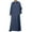 Navy Pullover for Men, variant on safuny Men's Muslim Islamic Ramadan Hooded Jubbah Fashion Crew Neck Button Holiday Trendy Pullover Solid Drawstring Spring Long Sleeve Fall Tees Saudi Arab Long Kaftan Robe Black S