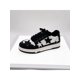 thumbnail image 3 of New Arrival Literary Fashion Star Printed Women Sneakers, Thick Sole Casual Shoes For Outdoor Activities, 3 of 4