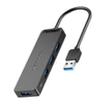 thumbnail image 4 of MasteelfCA USB Hub 4-slot 1m USB Hub 3.0 Splitter USB Expansion Adapter Accessory, 4 of 8