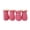 PinkL, variant on UDIYO 4Pcs Pet Shoes Solid Color Prevent Coldness Soft Sole Fashion Pet Dogs Sneakers Pet Product