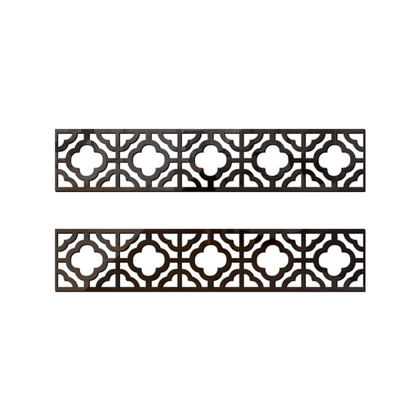 Hot6sl Liquidación de Ahorros de Verano Pegatina de Pared Extraíble de Acrílico con Espejo 3D para Decoración Del Hogar