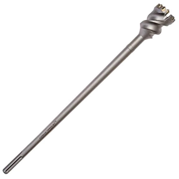 2-1/2 in. x 24 in. Carbide Tipped SDS Max Boring Drill Bit