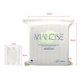 thumbnail image 3 of Thick Cosmetic Cotton Pads Double Sided Water-saving Makeup Removal Cotton, 3 of 8