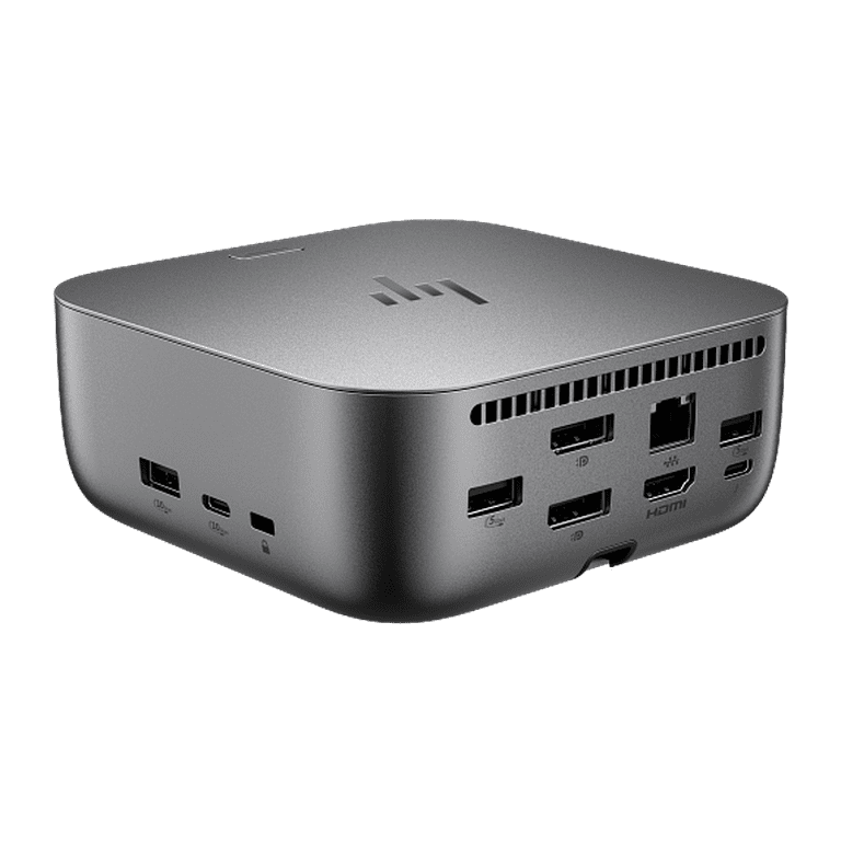 HP Thunderbolt 4 100W G6 Dock: Computer Accessories - Walmart.com