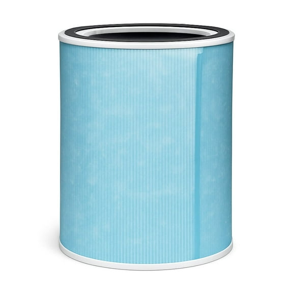Nispira 4-in-1 True HEPA Activated Carbon Filter Replacement For Purezone Turbo Air Purifier PEAIRCYL 1 Pack
