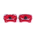 thumbnail image 2 of Power Stop S3312 Red Powder-Coated Performance Calipers -Rear, 2 of 4