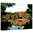 thumbnail image 2 of Linda Parker "Kinkakuji" Gallery-Wrapped Canvas, 2 of 2