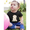 thumbnail image 2 of Image Conscious Elephant With Birds T-Shirt Infant -Jay Fleck Designs, Unisex 18 Months, 2 of 4