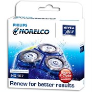 Philips Norelco Nivea For Men Shaving Heads, 1 ea