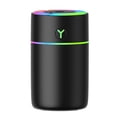 thumbnail image 1 of HLONK Portable Small Humidifiers for Bedroom Baby  Rechargeablequiet Cool Mist Humidifiers for Plants  Desktop Humidifier with Colorful Night Light for Travel  Office  Bedroom, 1 of 7