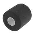 thumbnail image 2 of Rollo de 27 m de espuma para vendaje deportivo, resistente y elástico. Negro, 2 of 8