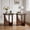 Walnut-2pcs, variant on 19.68" Round Solid Wood Side Table, Walnut Brown, Modern Rustic Sofa End Table for Living Room, Easy Assembly Sofa Side Accent Table for Small Space