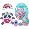 thumbnail image 1 of Rainbocorns - Plush Sparkle Heart Surprise Serie 2 - Panda, 1 of 2