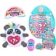 thumbnail image 1 of Rainbocorns - Plush Sparkle Heart Surprise Serie 2 - Panda, 1 of 2