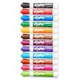 thumbnail image 3 of EXPO® Low-Odor Dry-Erase Markers, Chisel Point, Assorted Colors, Pack Of 16, 3 of 6