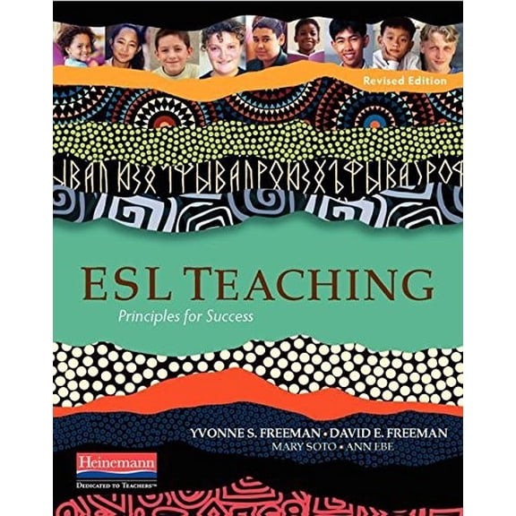 Pre-Owned ESL Teaching, Revised Edition: Principles for Success, (Paperback)