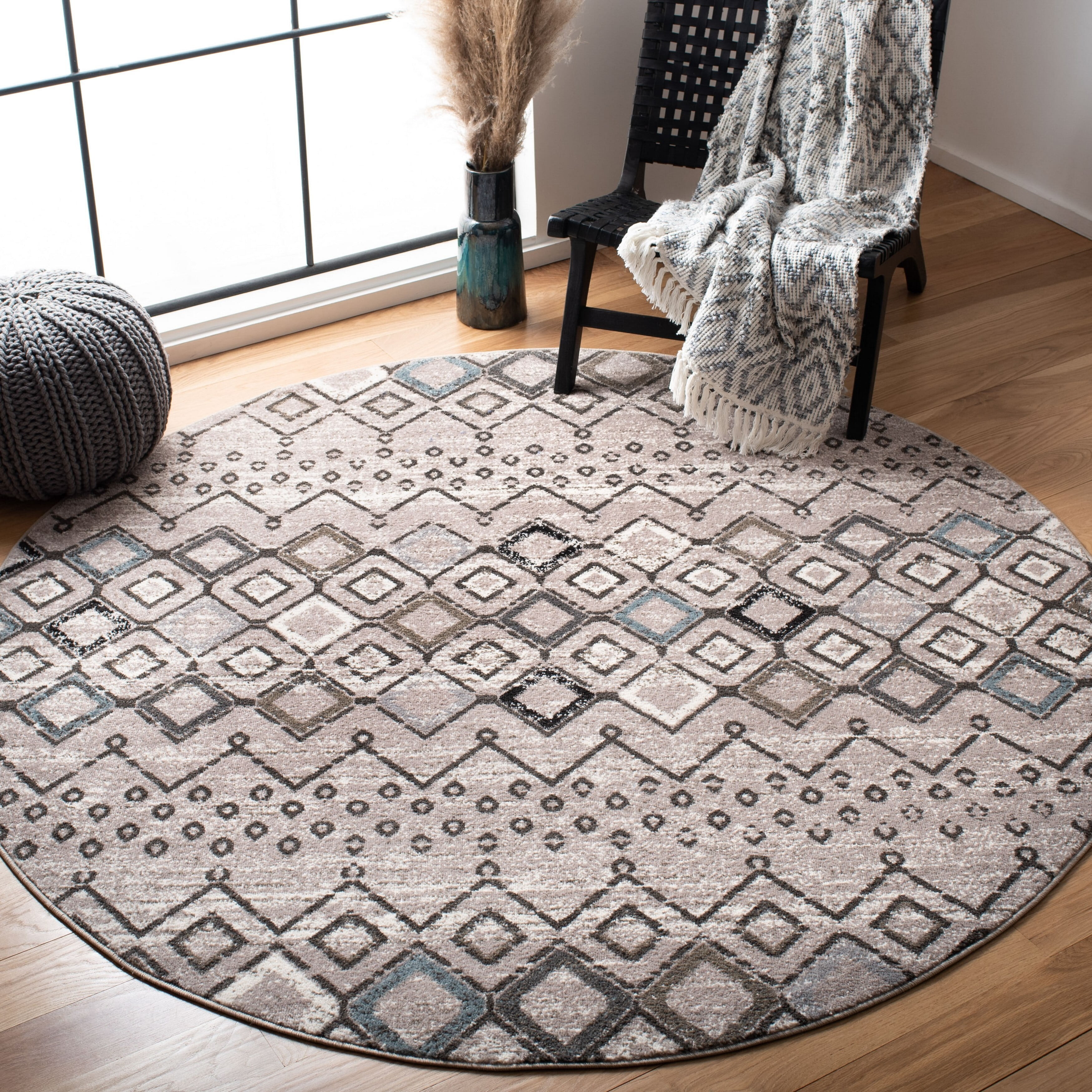 Safavieh Amsterdam Bridget Modern Moroccan Boho Rug