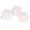White, variant on Christmas Ball Ornaments 3cm Small Foam Christmas Decorations Tree Balls for Holiday Wedding Party Decoration, Tree Ornaments Hooks Included (Blue)