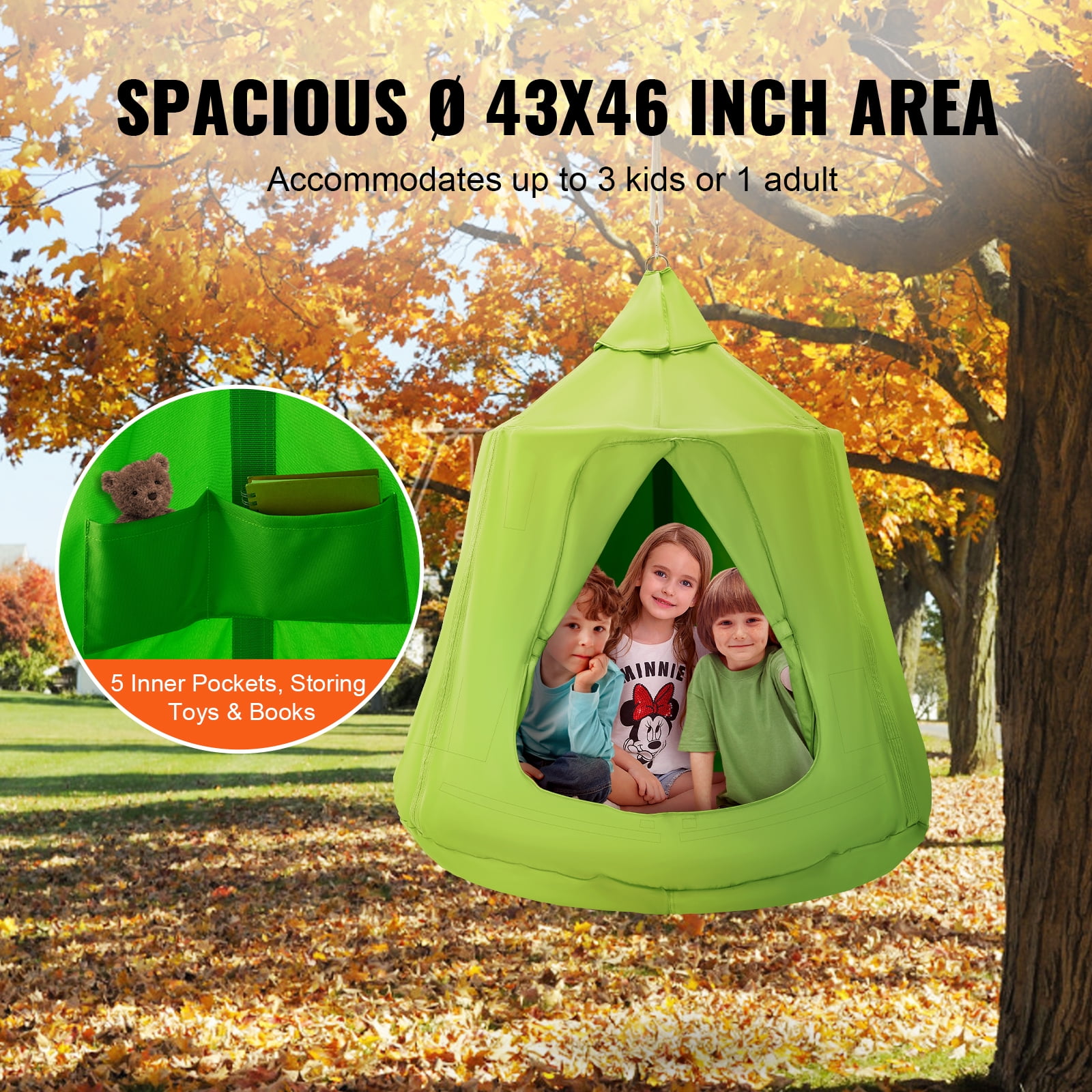 Indoor hanging tent online