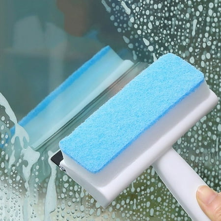 

Plastic Portable Cleaning Tool Removable Long Handle Dust Cleaning Brush Washing Window Supplies 1pc