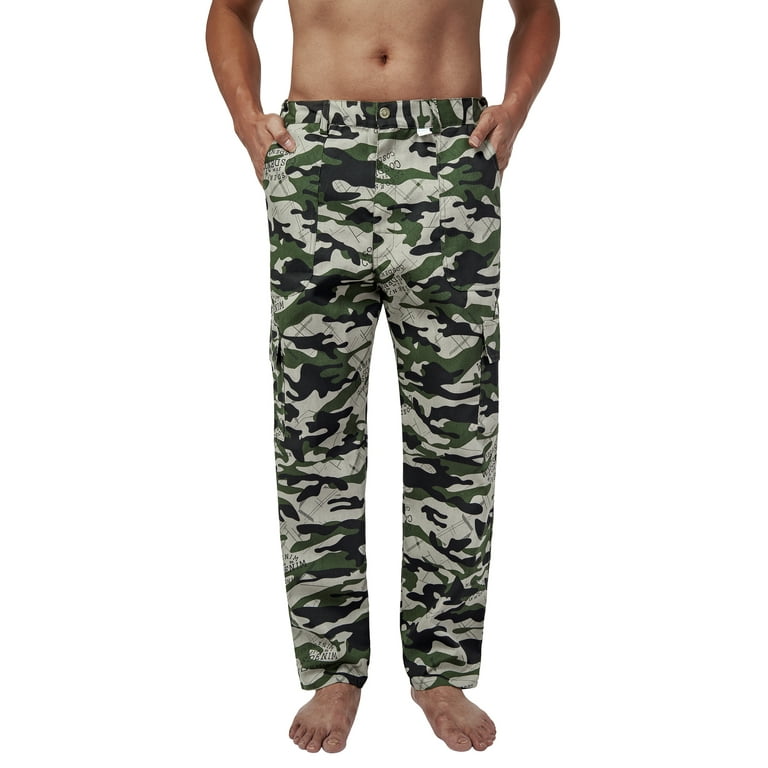 Walmart camo clearance cargo pants