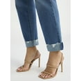 thumbnail image 4 of Sofia Jeans Women's Beatrix Relaxed Boyfriend Mid Rise Jeans, Sizes 0-20, 4 of 5