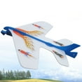 thumbnail image 1 of Light Plane Flash Children Gift Plastic Flash Slingshot Aircraft Toy for Outdoor, 1 of 8