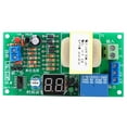 thumbnail image 1 of Interruptor De Temporizador De Retardo Suministros Eléctricos Módulo De Relé De Retardo Interruptor De Temporizador De Alta Precisión Suministros Eléctricos JK13-TN DC 220V LHCER Electrical Supplies, 1 of 8
