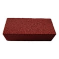 thumbnail image 2 of Bloque de molienda de borde de piedra de goma de snowboard para el pulido de accesorios de suministros Rojo, 2 of 8