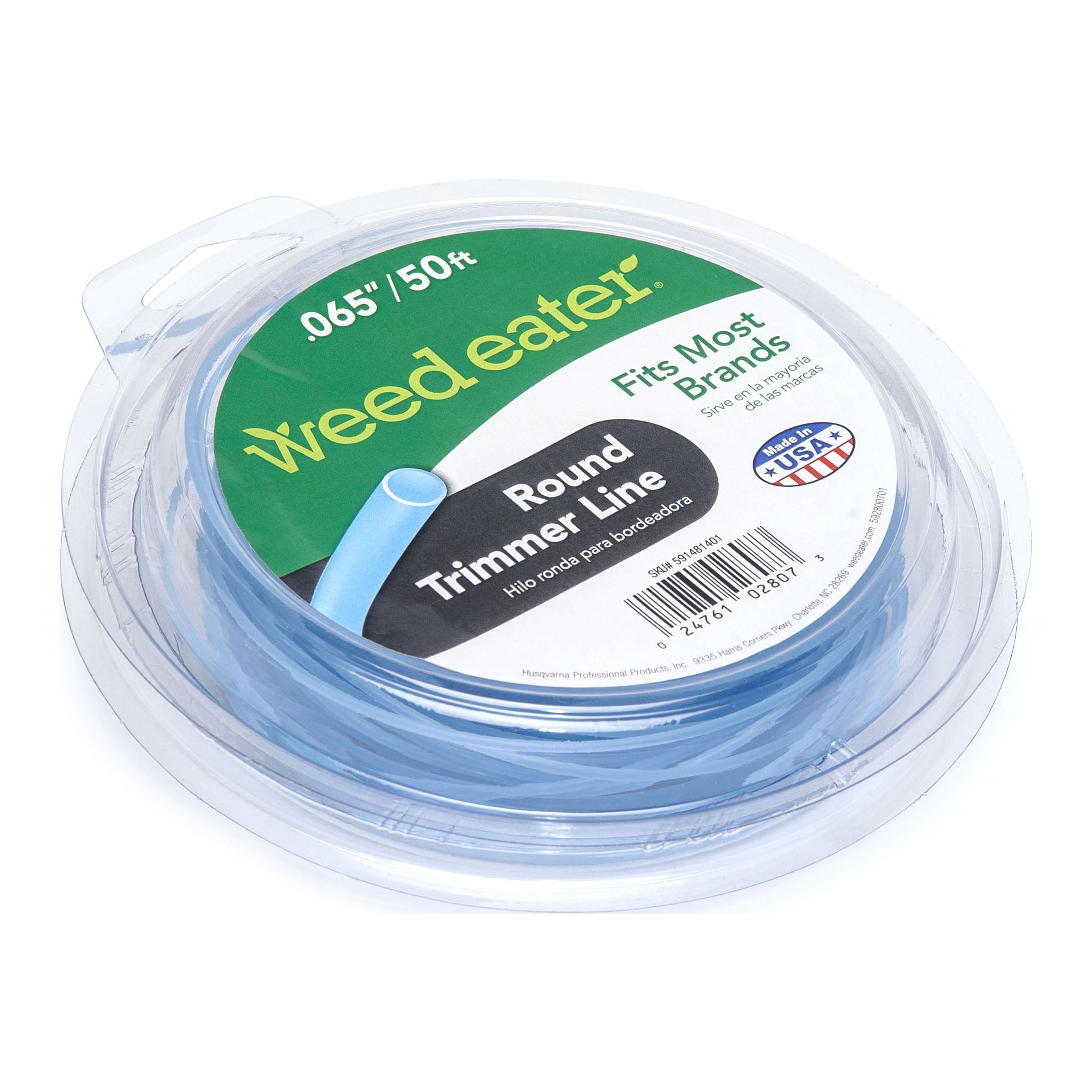 Weedeater 0.065 In. x 25 Ft. Trimmer Line Spool - Gillman Home Center