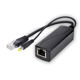 thumbnail image 2 of 3X Ps5712Tg Divisor Gigabit de Alimentación una Través de Ethernet 10/100 / 1000Mpbs Rj45 Soporte Ieee802.3 Af / At (30W) Divisor Poe, 2 of 5