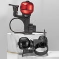 thumbnail image 3 of Regulable Sound Level Bike Horn Bike Handlebars Alarm Toddlers Bike Horn for Outdoor Cycling, 3 of 8