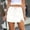 White, variant on Holzkary Jean Skirts for Women 2025 Trendy Skorts Bloomy Skorts Woman High Waisted Casual Stretchy Denim Skirt Side Split Skirts