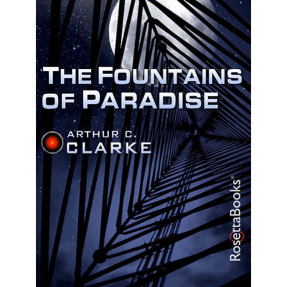 Pre-Owned The Fountains of Paradise (Paperback) 0795300085 9780795300080