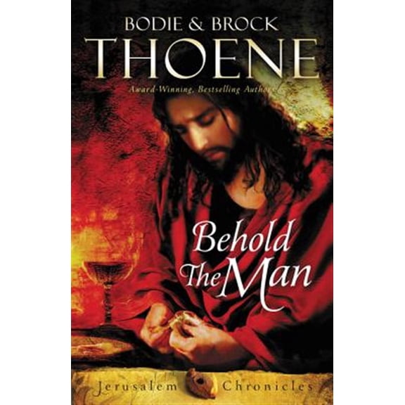 Pre-Owned Behold the Man (Paperback) 0310336031 9780310336037