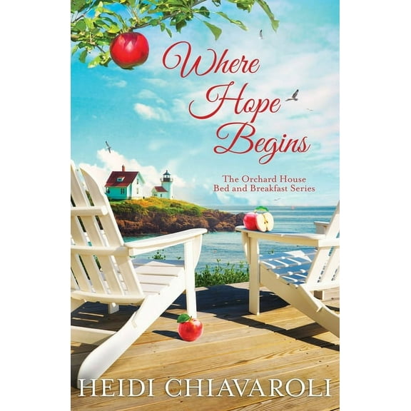 Where Hope Begins, (Paperback)