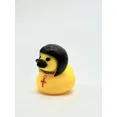 thumbnail image 5 of Halloween Satanic Ducks Decoraction, Novelty Dark Duck Ornaments for Gifts Home Bedroom Decor（Gothic Girl Duck）, 5 of 5