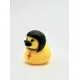 thumbnail image 5 of Halloween Satanic Ducks Decoraction, Novelty Dark Duck Ornaments for Gifts Home Bedroom Decor（Gothic Girl Duck）, 5 of 5
