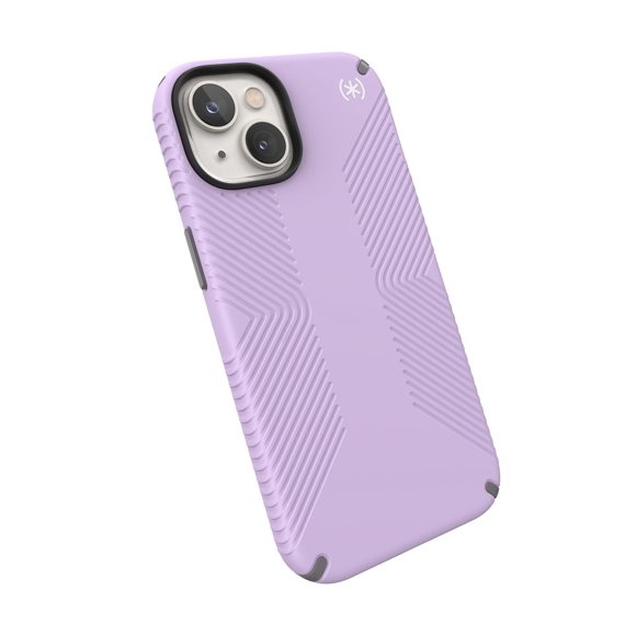 Funda Speck Presidio2 Grip para iPhone 14 6.1" MagSafe