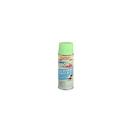 pronto plus pesticide spray