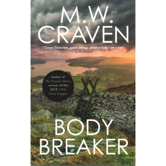 Pre-Owned Avison Fluke: Body Breaker (Paperback)