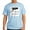 Light Blue, variant on - Ham Radio Operator Light T Shirt - Men's Classic Graphic T-Shirt