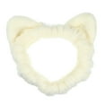 thumbnail image 5 of Unique Bargains 1 Pc Fashion Cartoon Cat Ears Headbands for Girls for Women 6.30"x5.91" Beige, 5 of 6