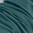 thumbnail image 3 of NominalSnug Plus Size Nightgowns for Women Cap Sleeve Sleepshirts V Neck Pleated Soft Nightdress Loose Homewear, 3 of 3