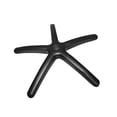 thumbnail image 4 of Desk Chair Base Chair Foot Replaceable Office Chair Base for Gaming Chair Barber, 4 of 7