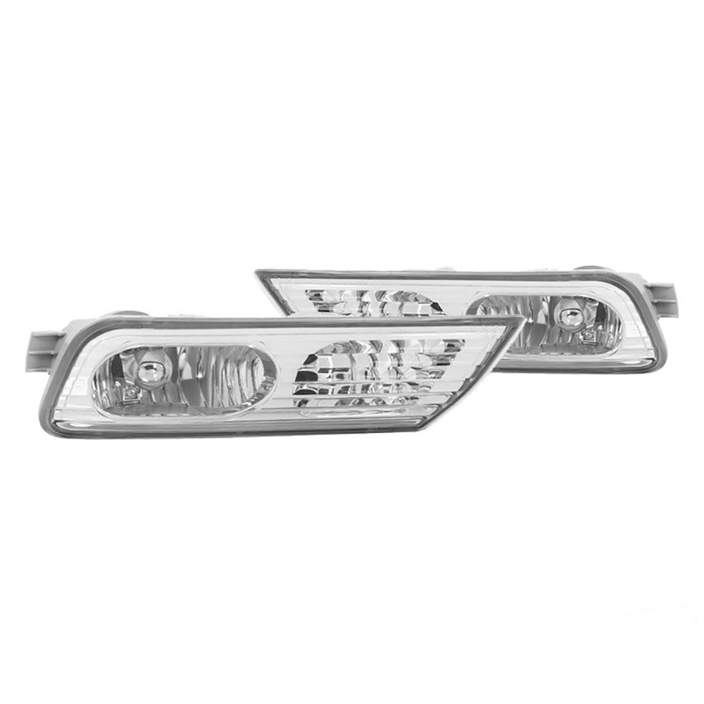 VIPMOTOZ Chrome Housing OE-Style Headlight Headlamp Assembly For 2012-2014 hyundai Accent Driver Side